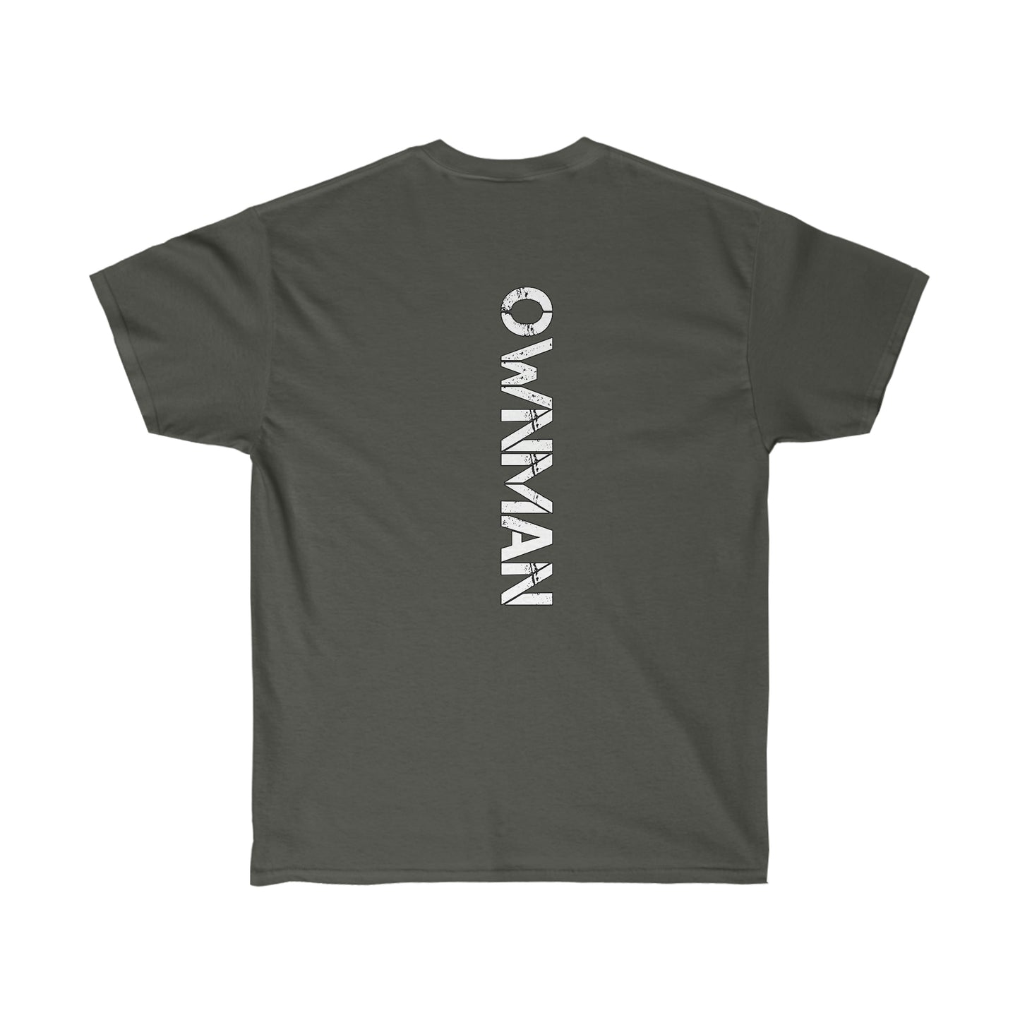 OWN MAN - Unisex Ultra Cotton Tee