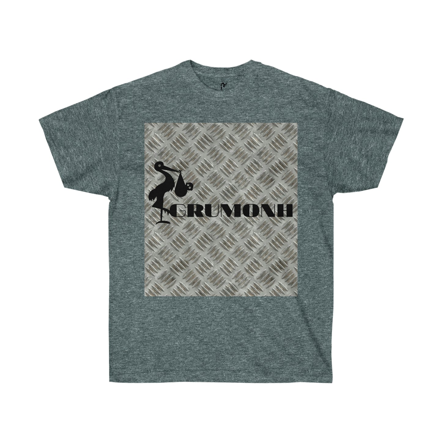 GRUMONH - Unisex Ultra Cotton Tee