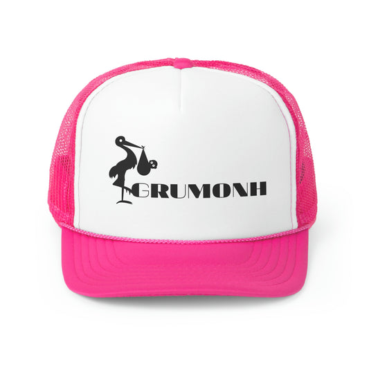 GRUMONH - Trucker Caps