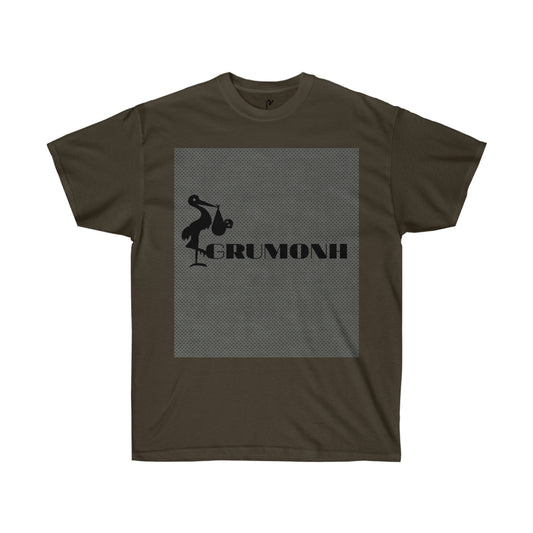 GRUMONH - Unisex Ultra Cotton Tee