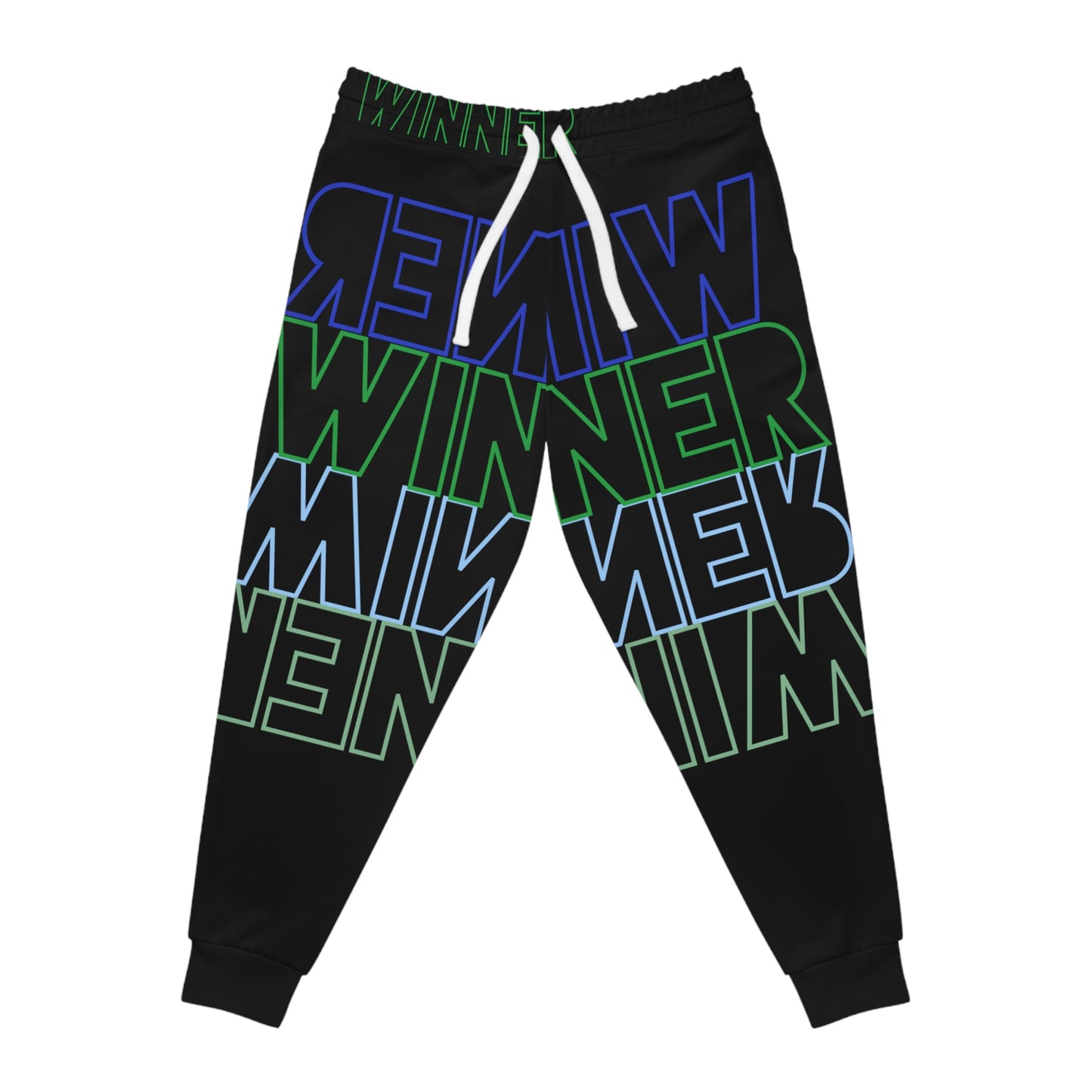 OWN MAN Athletic Joggers