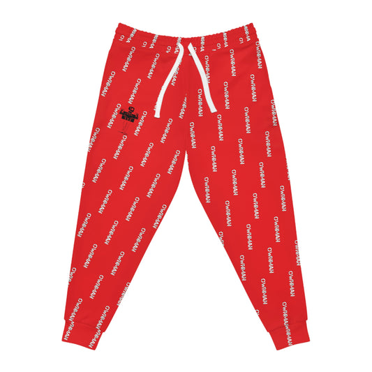 OWN MAN - Athletic Joggers