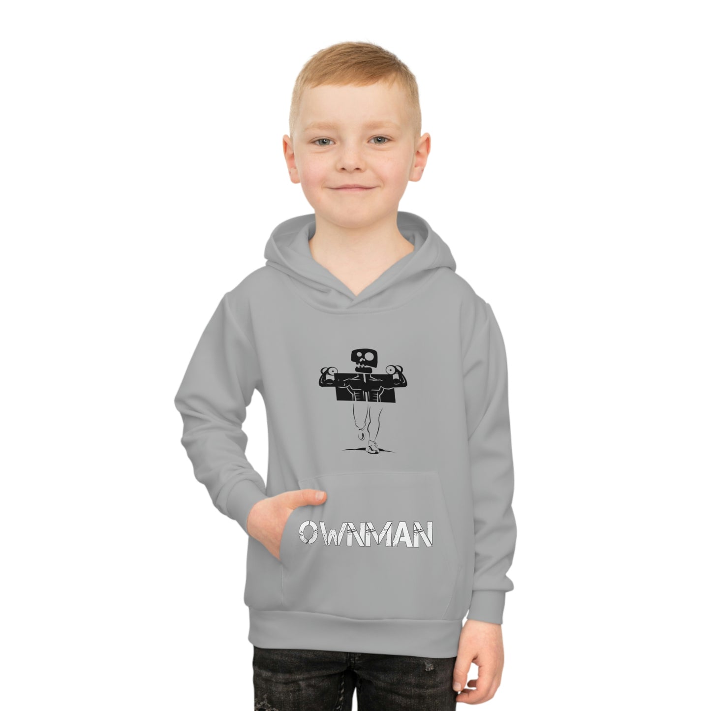 OWN MAN - Children's Hoodie