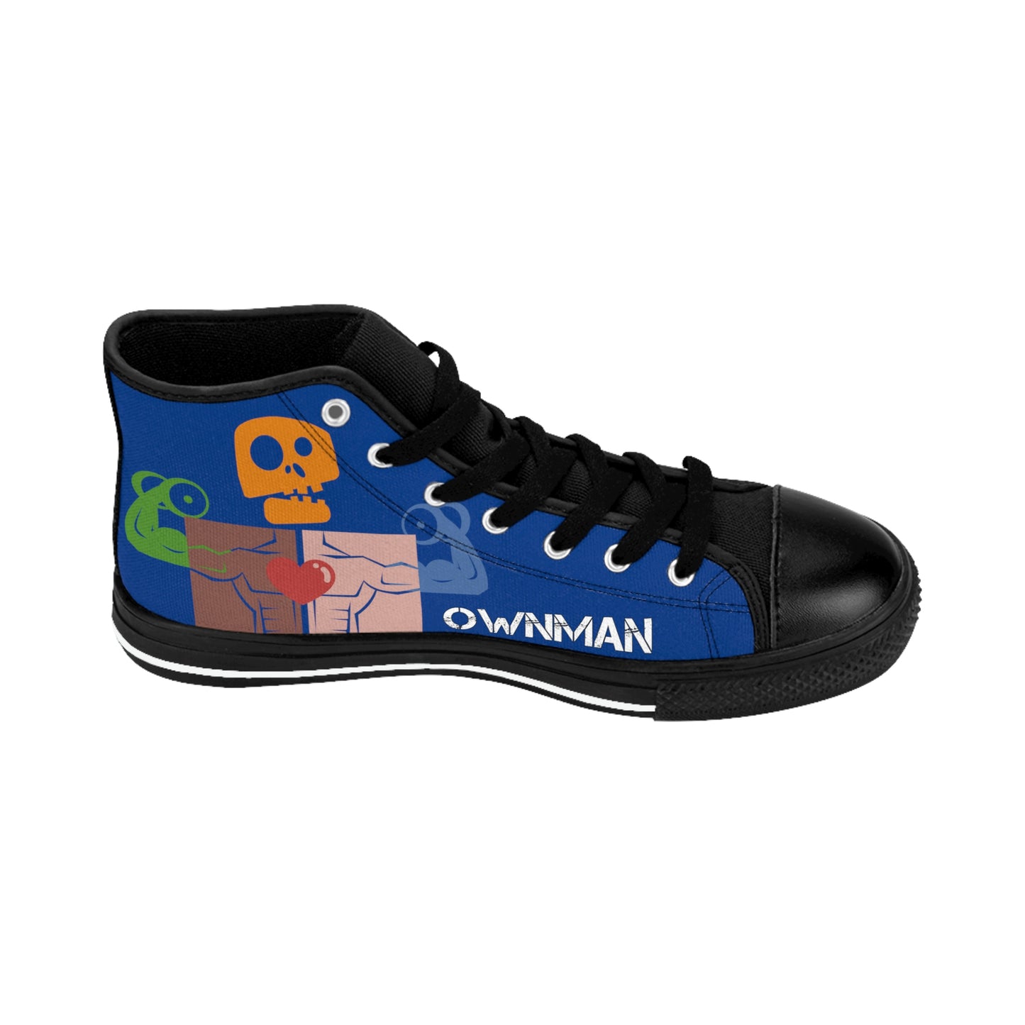 OWN MAN - Men's Classic Sneakers