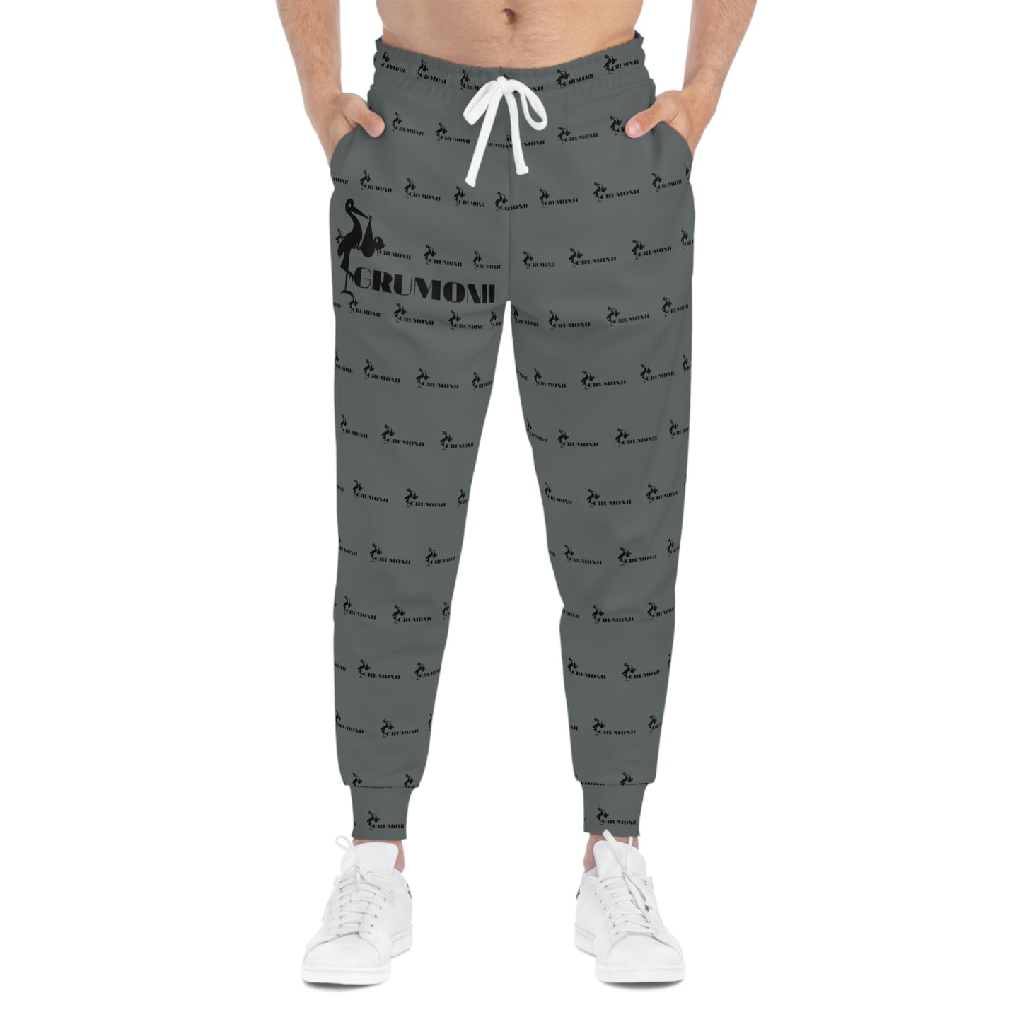 GRUMONH Athletic Joggers