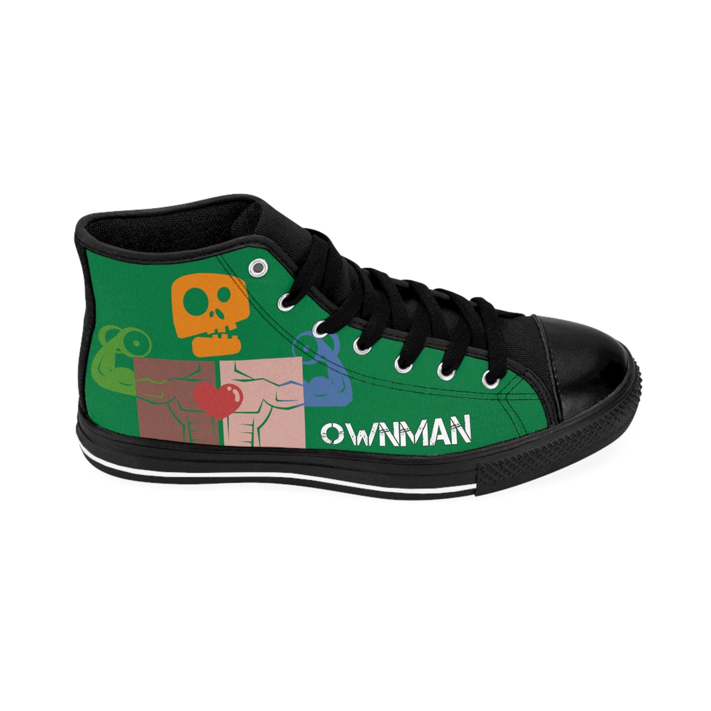 OWN MAN - Men's Classic Sneakers