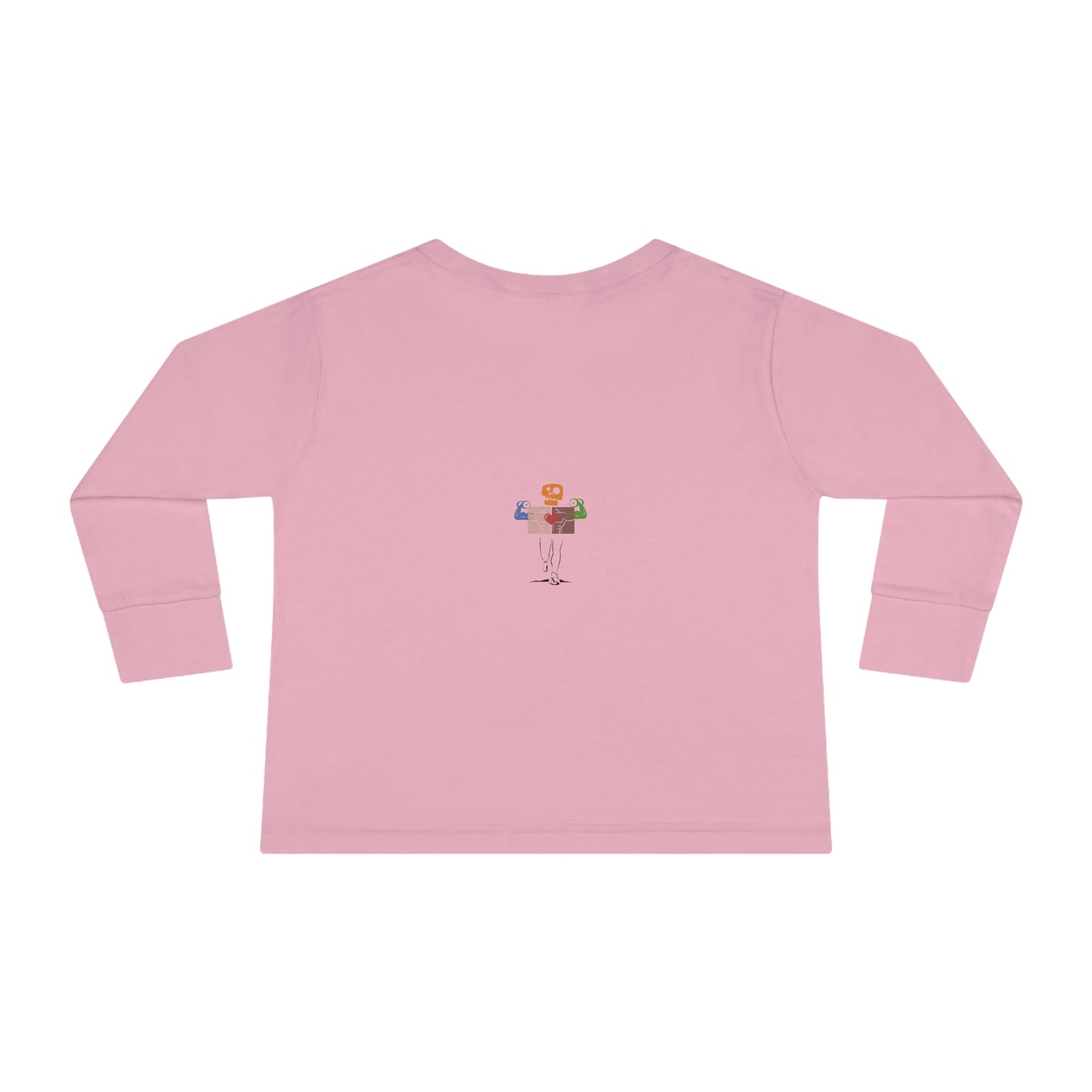 OWN MAN - Toddler Long Sleeve Tee