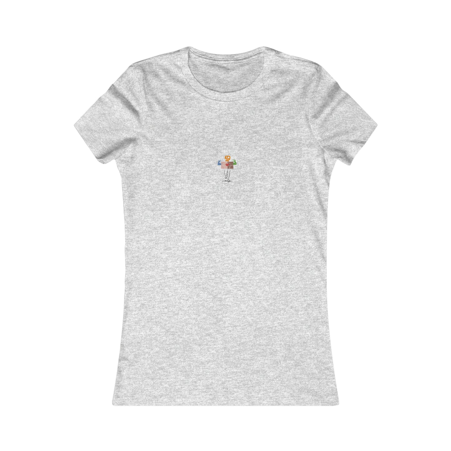 OWN MAN - Women's Favorite Tee