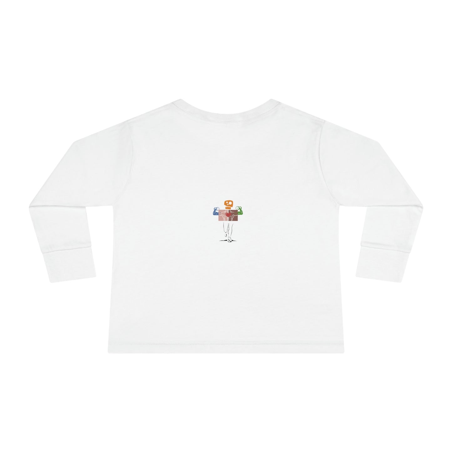 OWN MAN - Toddler Long Sleeve Tee