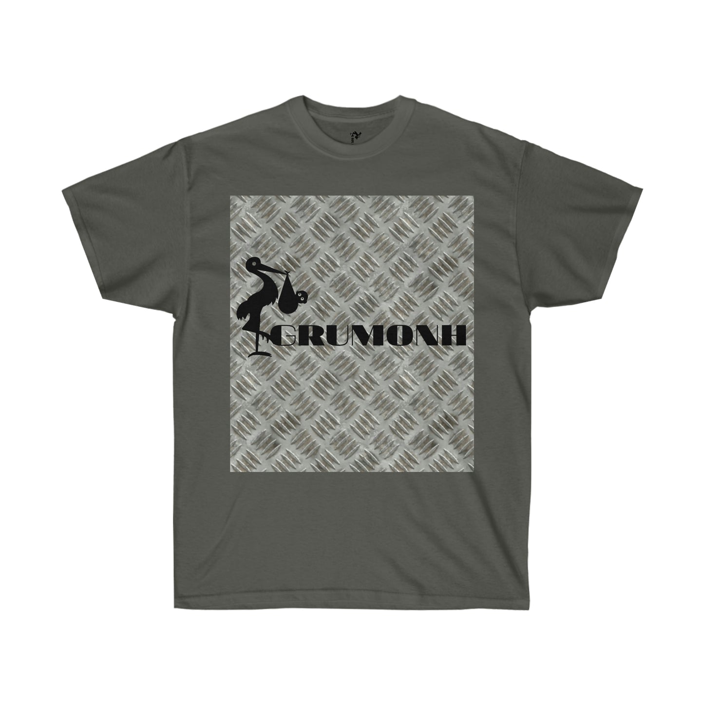 GRUMONH - Unisex Ultra Cotton Tee