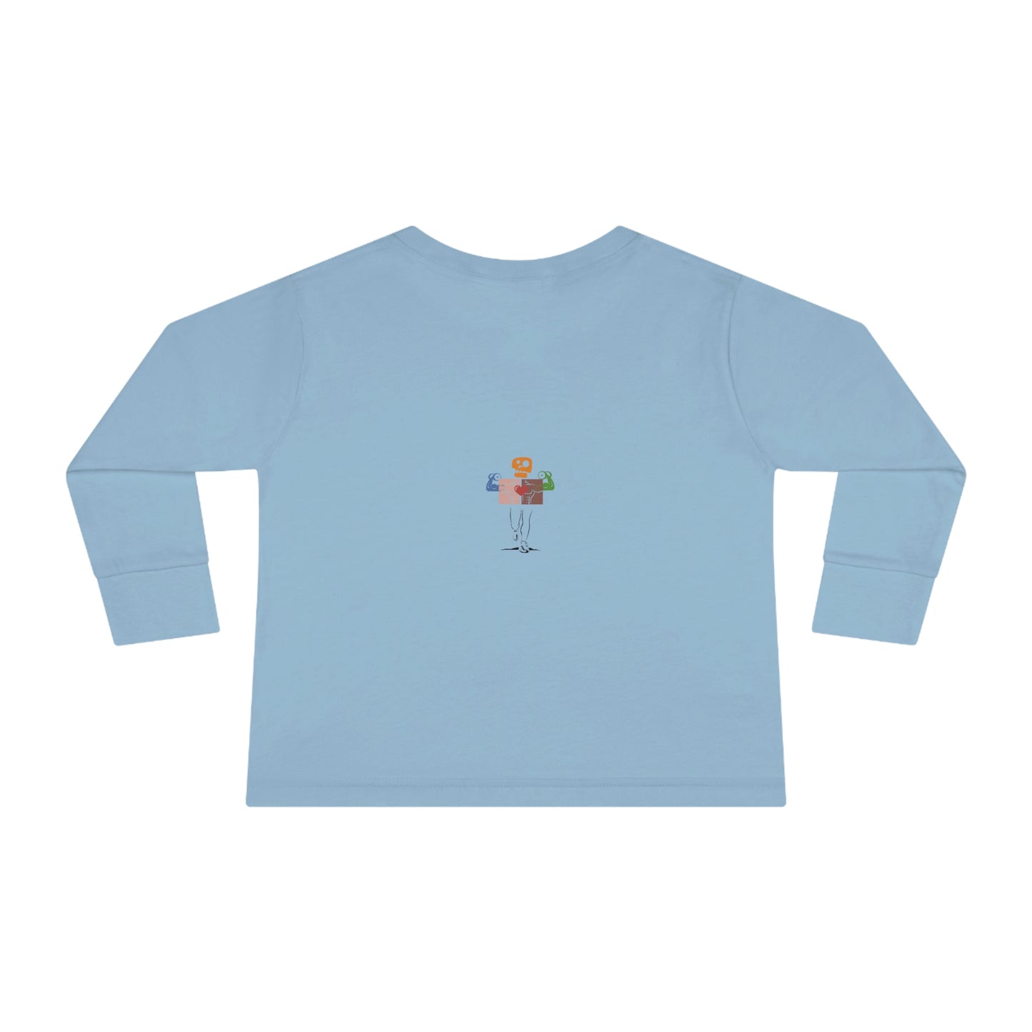 OWN MAN - Toddler Long Sleeve Tee