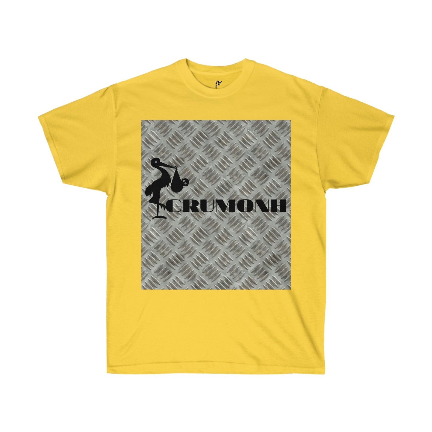 GRUMONH - Unisex Ultra Cotton Tee