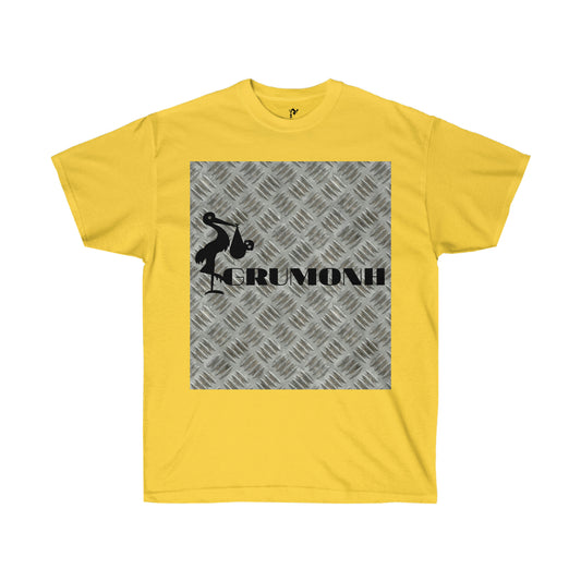 GRUMONH - Unisex Ultra Cotton Tee