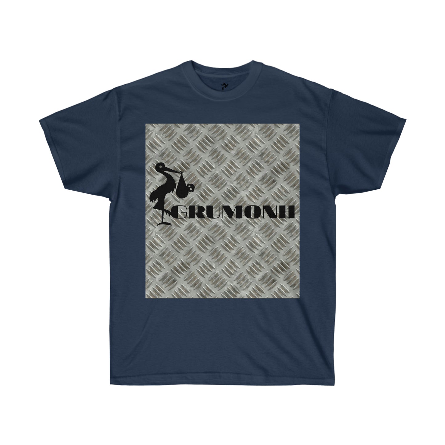 GRUMONH - Unisex Ultra Cotton Tee