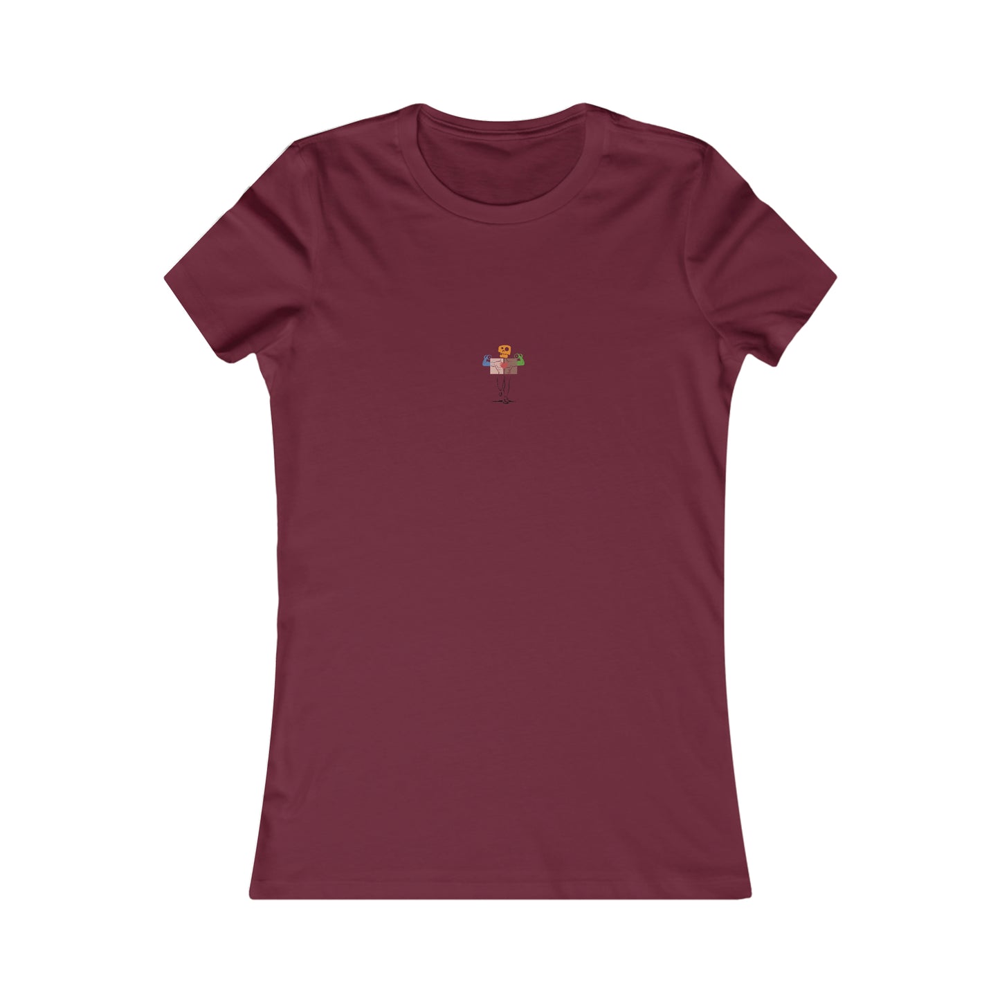 OWN MAN - Women's Favorite Tee