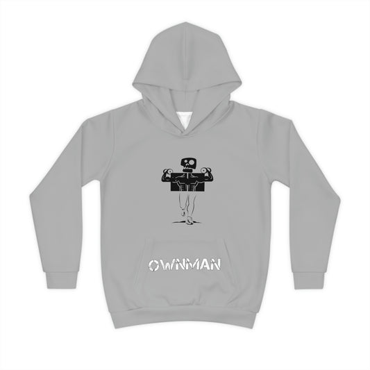 OWN MAN - Children's Hoodie