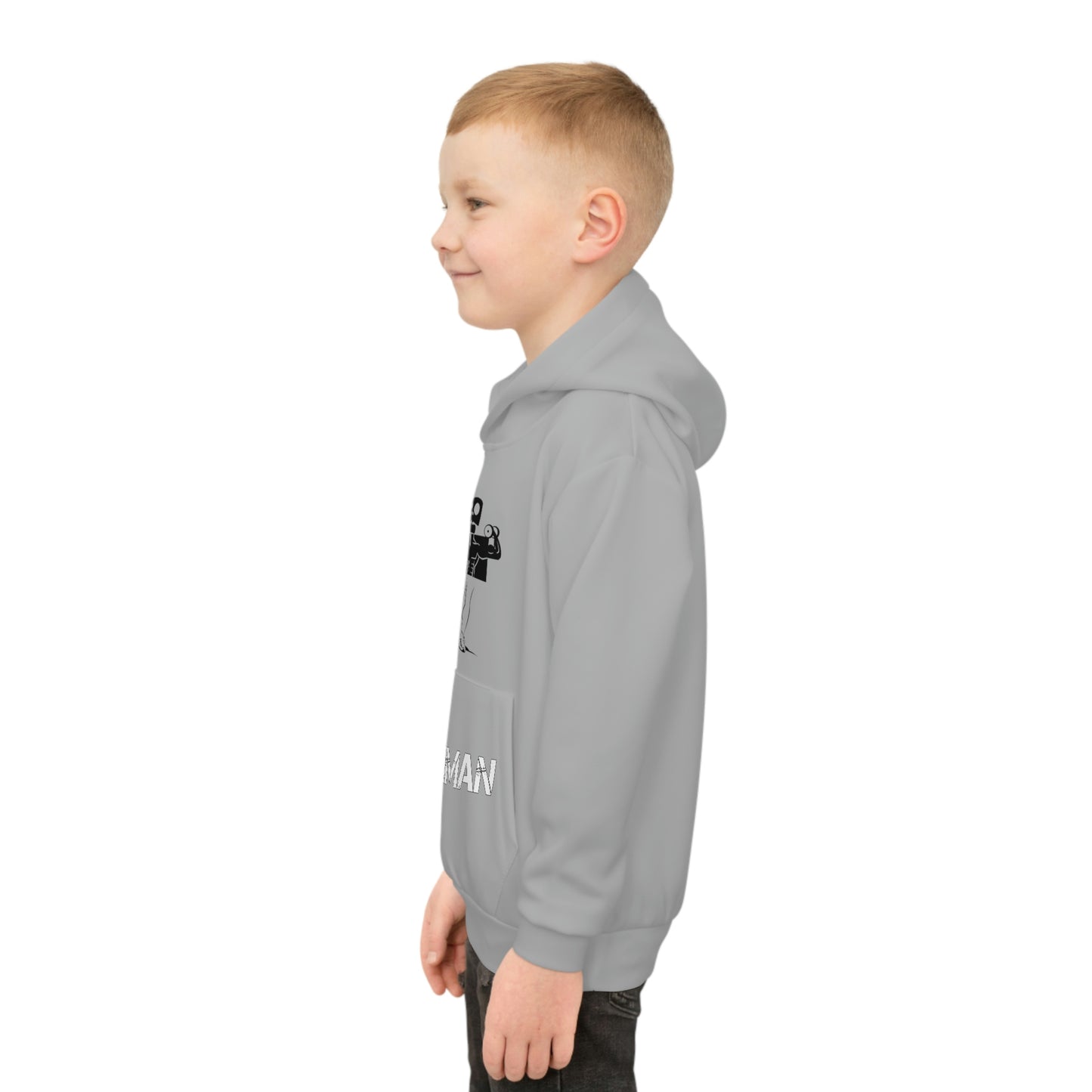 OWN MAN - Children's Hoodie