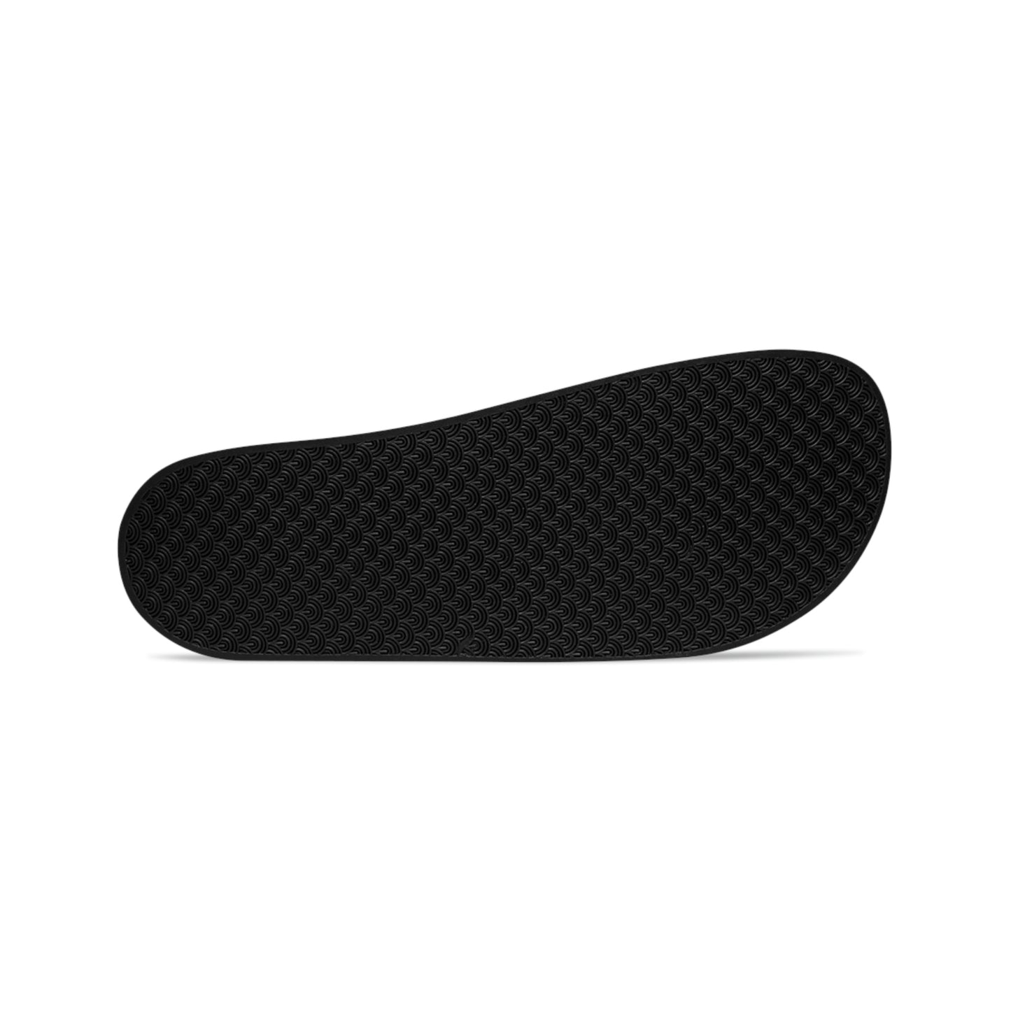 GRUMONH - Men's Slide Sandals White