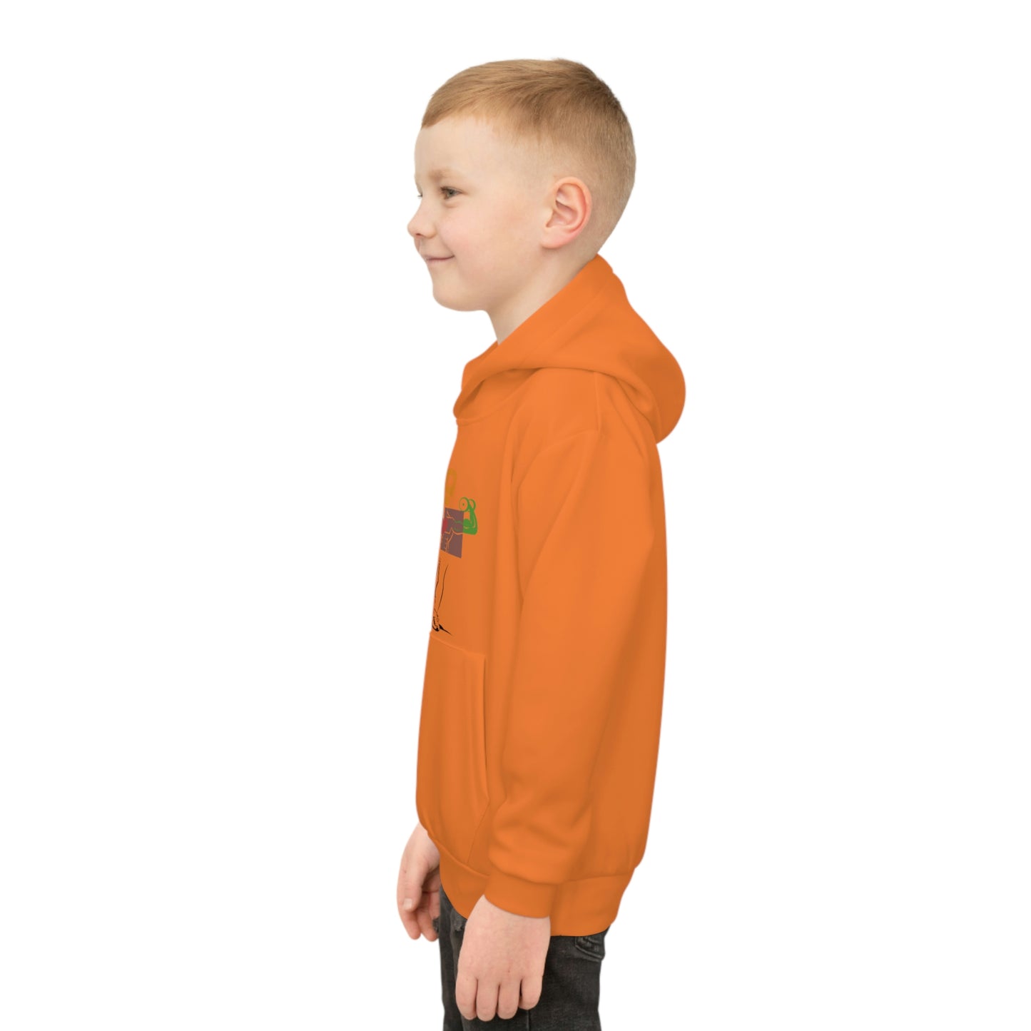 OWN MAN - Children's Hoodie