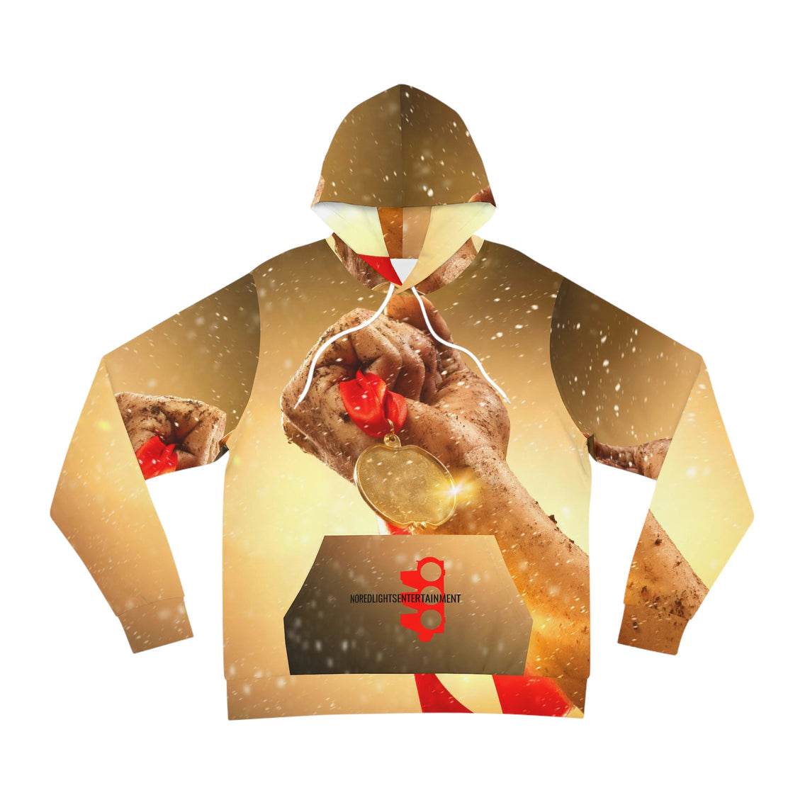 NRLE GOLD MEDAL SWEATSUIT