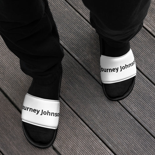 JOURNEY JOHNSON - Men’s Slides